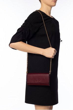 Branded wallet on chain, zdjęcie 2 Branded wallet on chain od Michael Kors